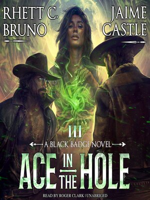 cover image of Ace in the Hole